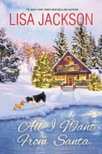 All I Want from Santa - Paperback By Jackson, Lisa - GOOD