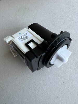 LG Genuine Washer Drain Pump Part# 4681EA2001T