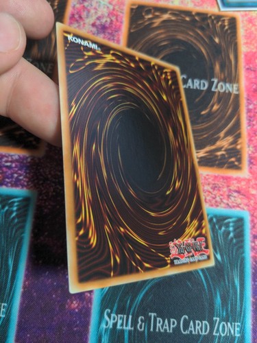 Yu-Gi-Oh! Interrupted Kaiju Slumber BOSH-EN089 Unlimited Super Rare NM - Picture 4 of 4