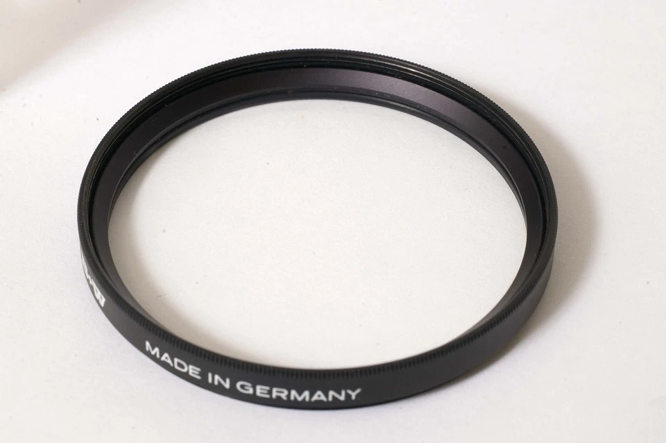C13060~ *MINT* Schneider B+W Haze UV 010 55E 55mm Coated Filter–Germany LAST ONE - Image 3 of 3