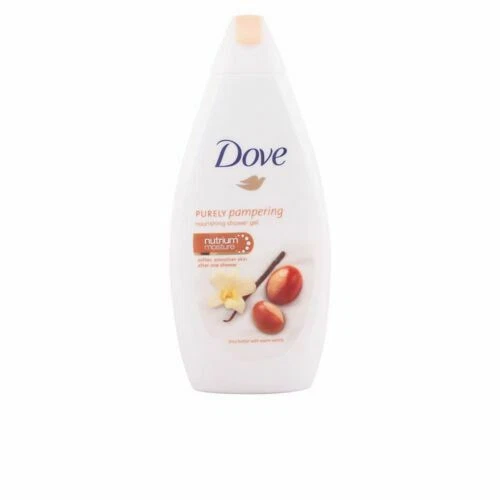 Productos exfoliantes Dove
