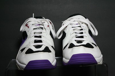 Nike Cross Training VTG OG 1994 Multi White Purple Black Athletic