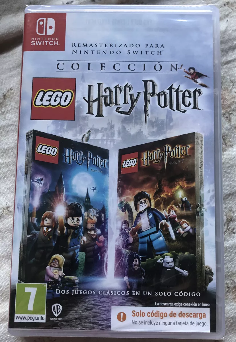 LEGO Harry Potter Collection - Nintendo Switch