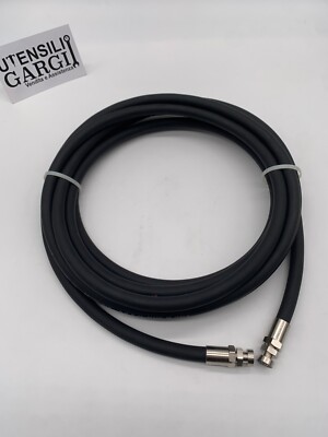 Tubo In Gomma Per Aria Compressa 6x14 Mm - Service Line - Per Compressori E Raccordi