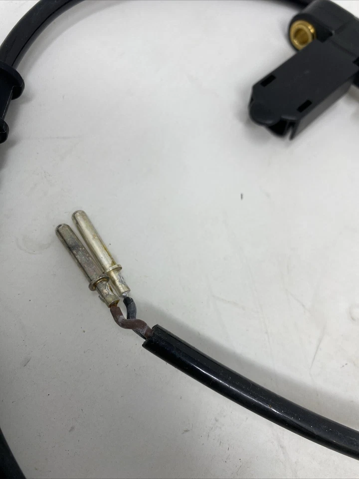 New OEM Mercedes Brake Pad Sensor Front RH For 260E 300CE 300D 300E # 1245406907 - Image 3 of 4