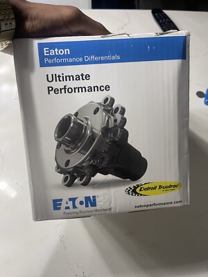 Eaton Truetrac