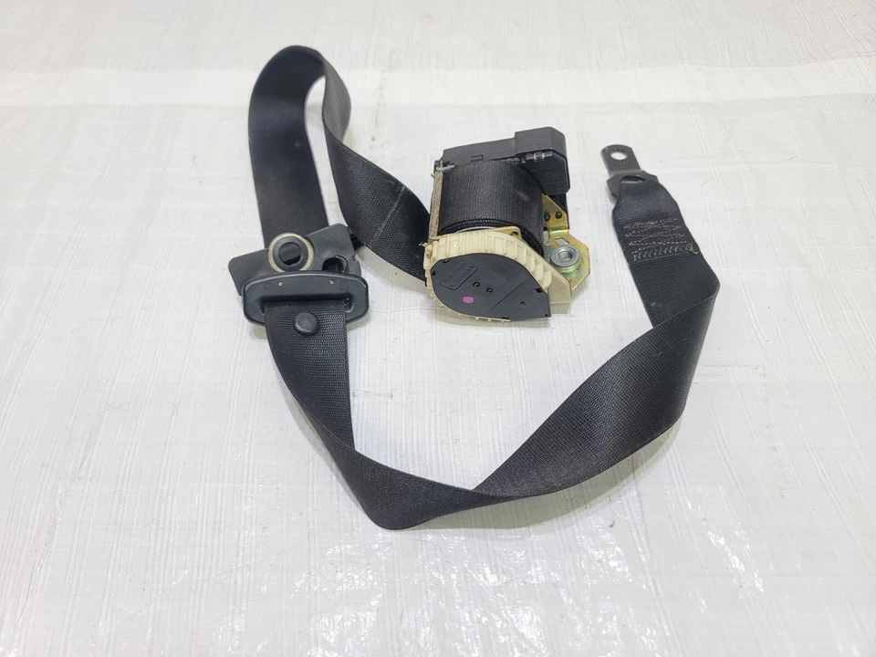 BMW X5 2000-2006 retractor de cinturón de seguridad delantero izquierdo conductor E53 OEM 8408751 Foto 4 de 4