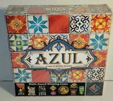 Azul Board Game Next Move