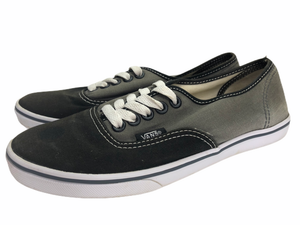 all black vans womens size 6