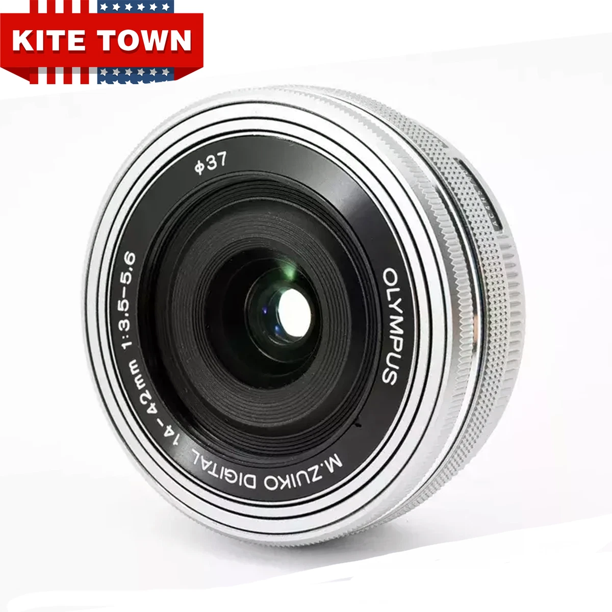 Olympus M. Zuiko 14-42mm Focal Camera Lenses for sale | eBay