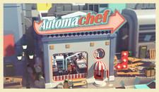 Automachef Steam Game PC Cheap