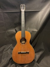 Washburn Parlor Guitar Style 111 - Brazilian Rw - Made In 1905 - Great Player!!!