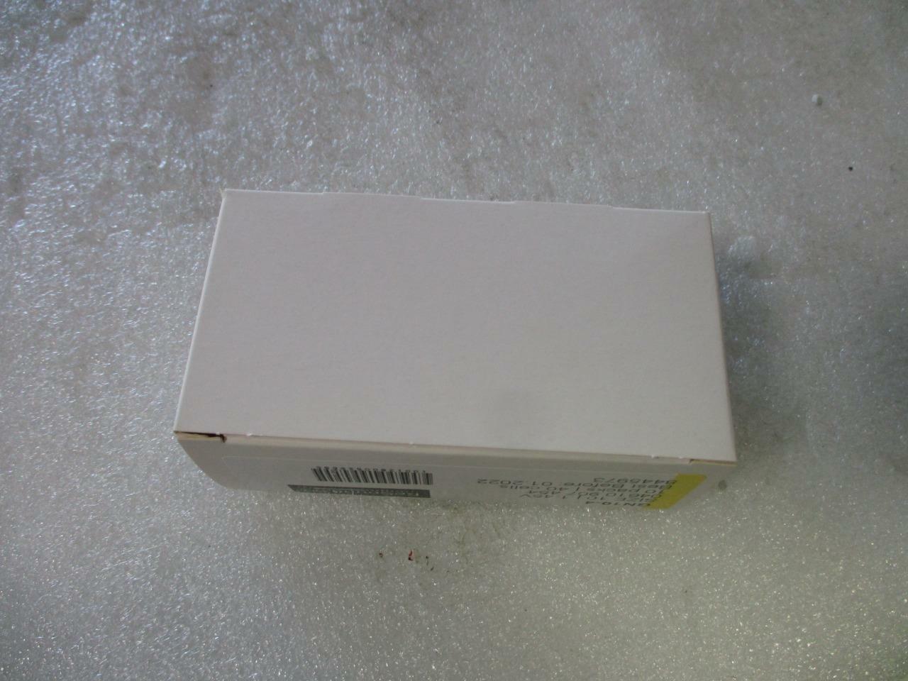 New Lot Of 10 GN Resound Size 10 Hearing Aid Batteries (40 Batteries) (B2591)