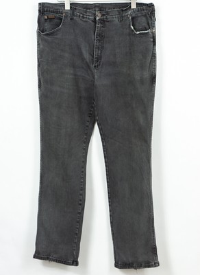 Wrangler Texas Jeans Stretch Regolare Dritto con Elastan da Uomo Misura W44  L36 | eBay