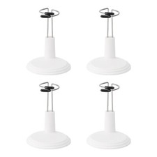 NUOBESTY Doll Stands Display Holder Doll Bracket Support Bear Stand for Home ...