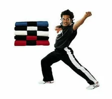 ProForce Gladiator Demo Karate Pants Martial Arts Competition Tkd All Colors New