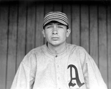 Philadelphia Athletics James Shag Thompson 1914 Photo