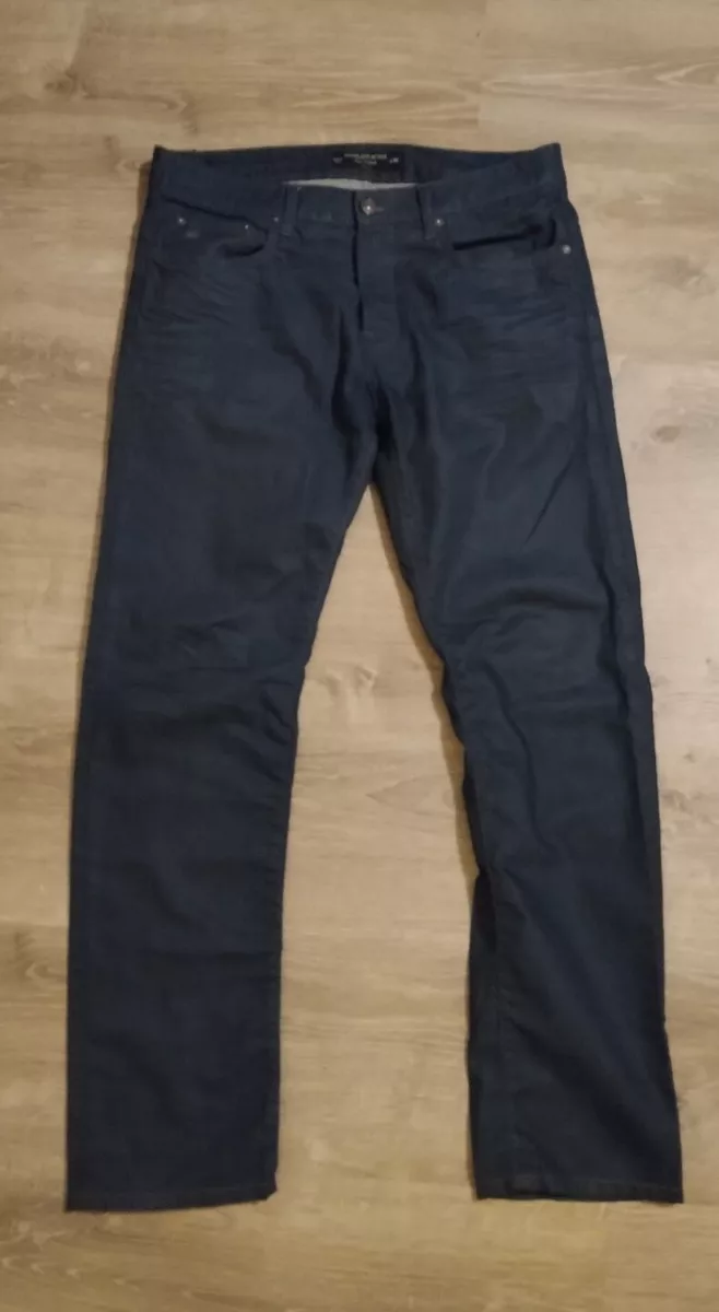 Cord Straight Jean