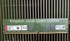 Kingston 16GB ECC UDIMM RAM DDR4 2666MHz  2133MHz  2400MHz 3200MHz 288pin 1.2v
