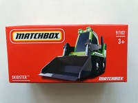 Skidster, Matchbox Auto Modell 1:64, 9/102