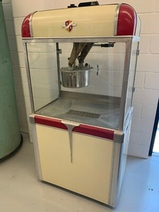 Manley 1948 Popcorn Machine Antique Movie Theater Burch Star Cretors Ebay Manley 1948 Popcorn Machine Antique Movie Theater Burch Star Cretors Ebay