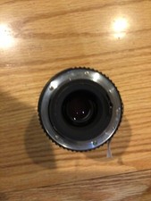  Takumar A 28-80mm f3.5-4.5 Macro Lens K-Mount                              