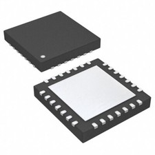  1 PC     PIC16F1826-I/ML   MICROCHIP    IC MCU 8BIT 3.5KB FLASH 28QFN