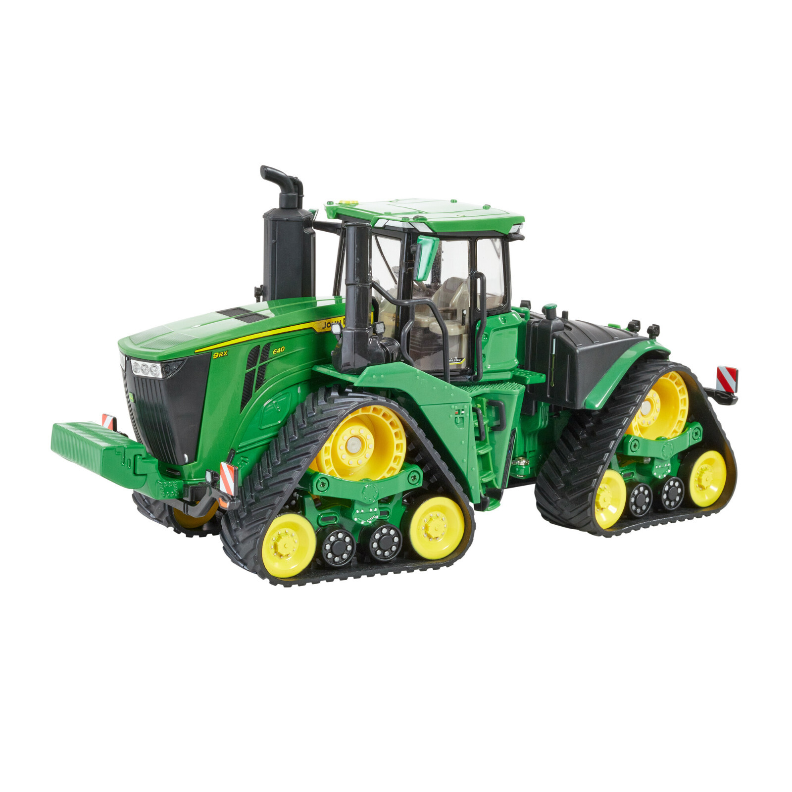 Britains 43300 John Deere 9RX 640 Tractor 1:32 scale tracked tractor John Deeres
