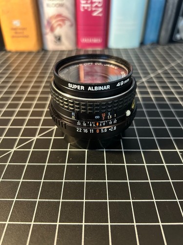 Foto Dotti | Smc PENTAX-M 28mm F 1:2.8 Obiettivo Grandangolare K Mount No Autofocus - Macchine Fotografiche Digitali E Materiale Fotografico Anche Usato - Foto 2