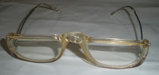 WILSHIRE DESIGNS Used Eyeglass Frames Marked BL 305 and FRAME HONG KONG