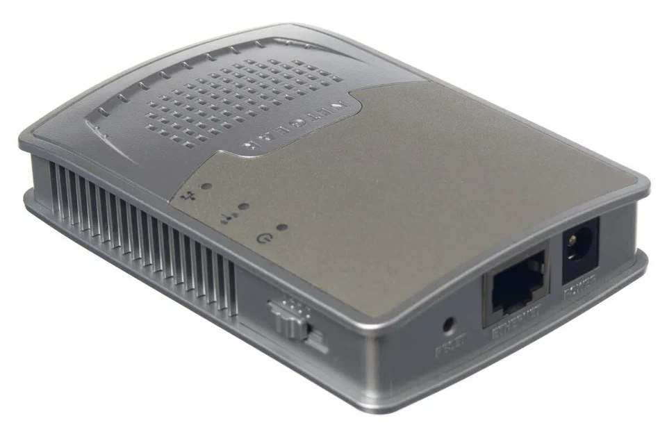 Netgear portable wireless travel router WGR101 WGR101NA - Image 2 of 3