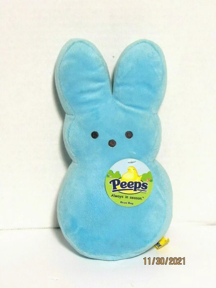 Just Born Peeps Plush 9-Inch Bunny | Easter (Purple)