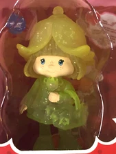 Strawberry Shortcake Glitter Mint Tulip Series 2 Cheebee - TLS Chase Figure Rare
