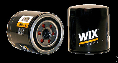 Wix Engine Oil Filter for 2015 Ford F-250 Super Duty 6.2L V8 FLEX SOHC