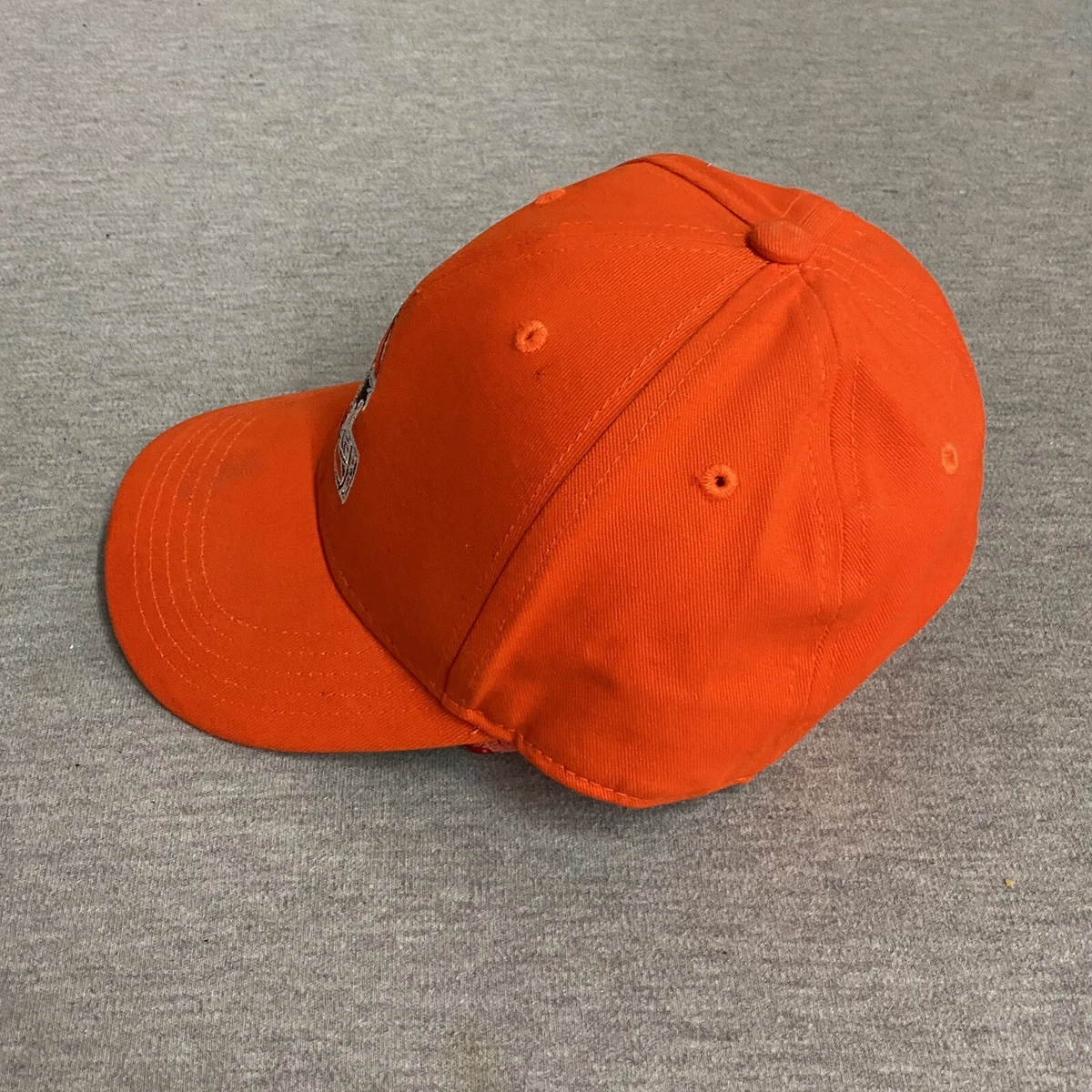 Orange toddler hotsell baseball hat