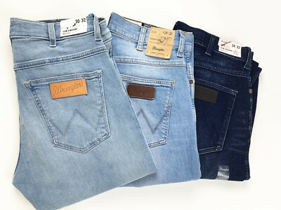 Spencer Slim Straight Jeans Pants 