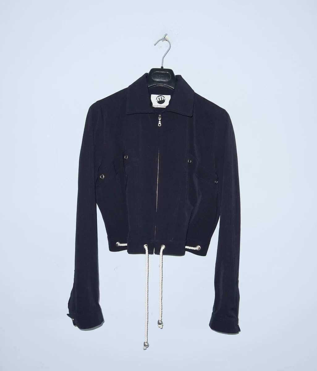 Thierry Mugler Coats, Jackets & Vests for Women for sale - eBay