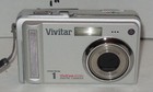 Vivitar ViviCam Series 1 6330s 6.2Mp Digital Camera - Silver Tested Works