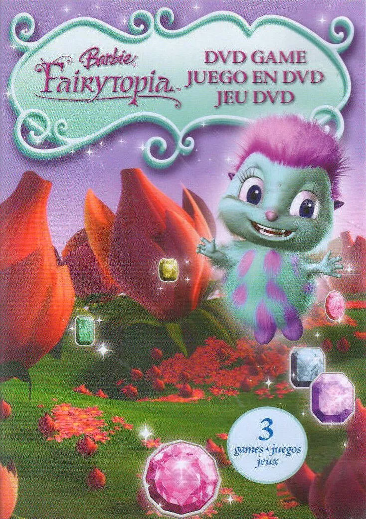 Barbie fairytopia best sale juegos