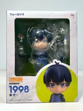 ORANGE ROUGE 1998 Nendoroid Isagi Yoichi - BLUE LOCK Chibi Figure (US In-Stock)