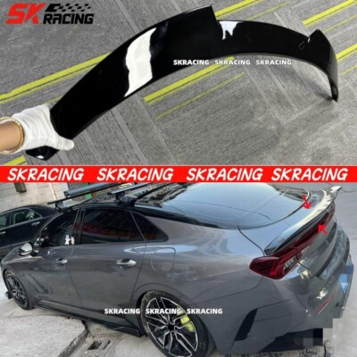 Buy Ikon Motorsports Rear Trunk Spoiler Wing Lip Added on Bodykit