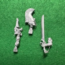 Warhammer 40k Eldar Dire Avengers Avenger Bits Arms Head Metal Games Workshop ??