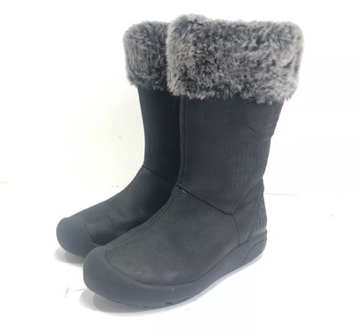 keen fremont lace tall