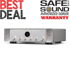 MARANTZ MODEL 40 INTEGRATED AMPLIFIER SILVER