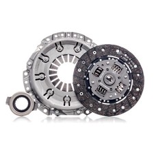 Clutch Kit - Disc + Bearing + Pressure Plate Transmission System Fits Kia Mazda