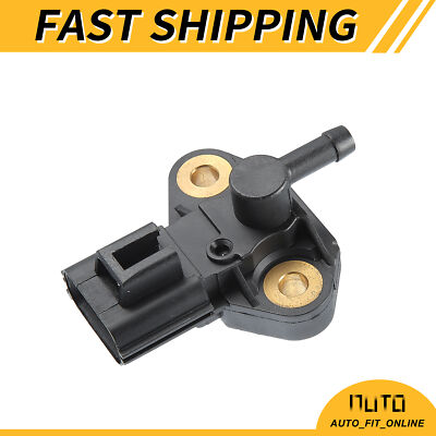 #ad Fuel Injection Rail Pressure Sensor Single Custom for Ford Escape 2005 2008 $13.99