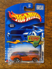 Hot Wheels Pony Up #046 WRONG PACKAGE