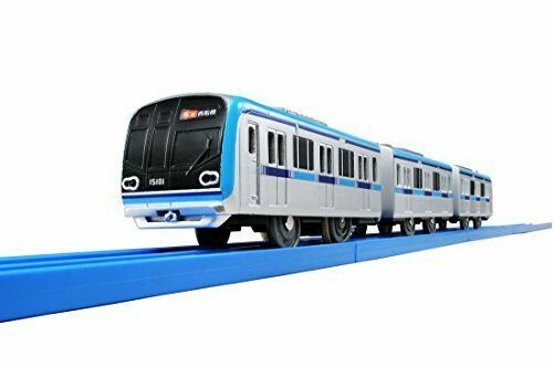 Plarail S 58 Tokyo Metro Tozai Line Takara Tomy For Sale Online Ebay