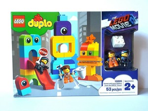 duplo aliens