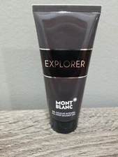 MONT BLANC EXPLORER EAU DE PARFUM MENS  ALL OVER SHOWER GEL 100 ML / 3.3 FL OZ